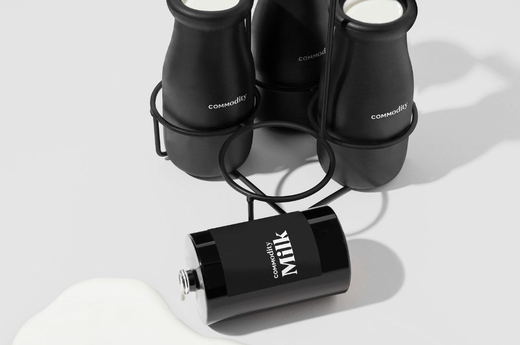 Conozca Milk: Nuestro éxito de ventas, su firma