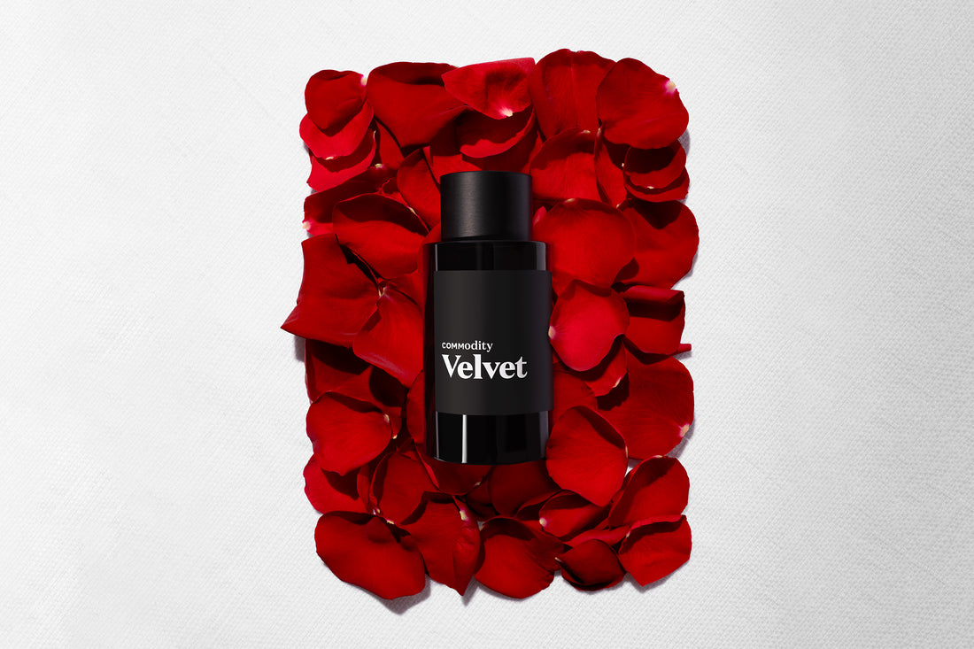 A propósito de esto: ¿A qué huelen realmente Fragrances rosas?