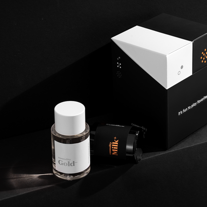 Personalizado 30 ml Duo Set
