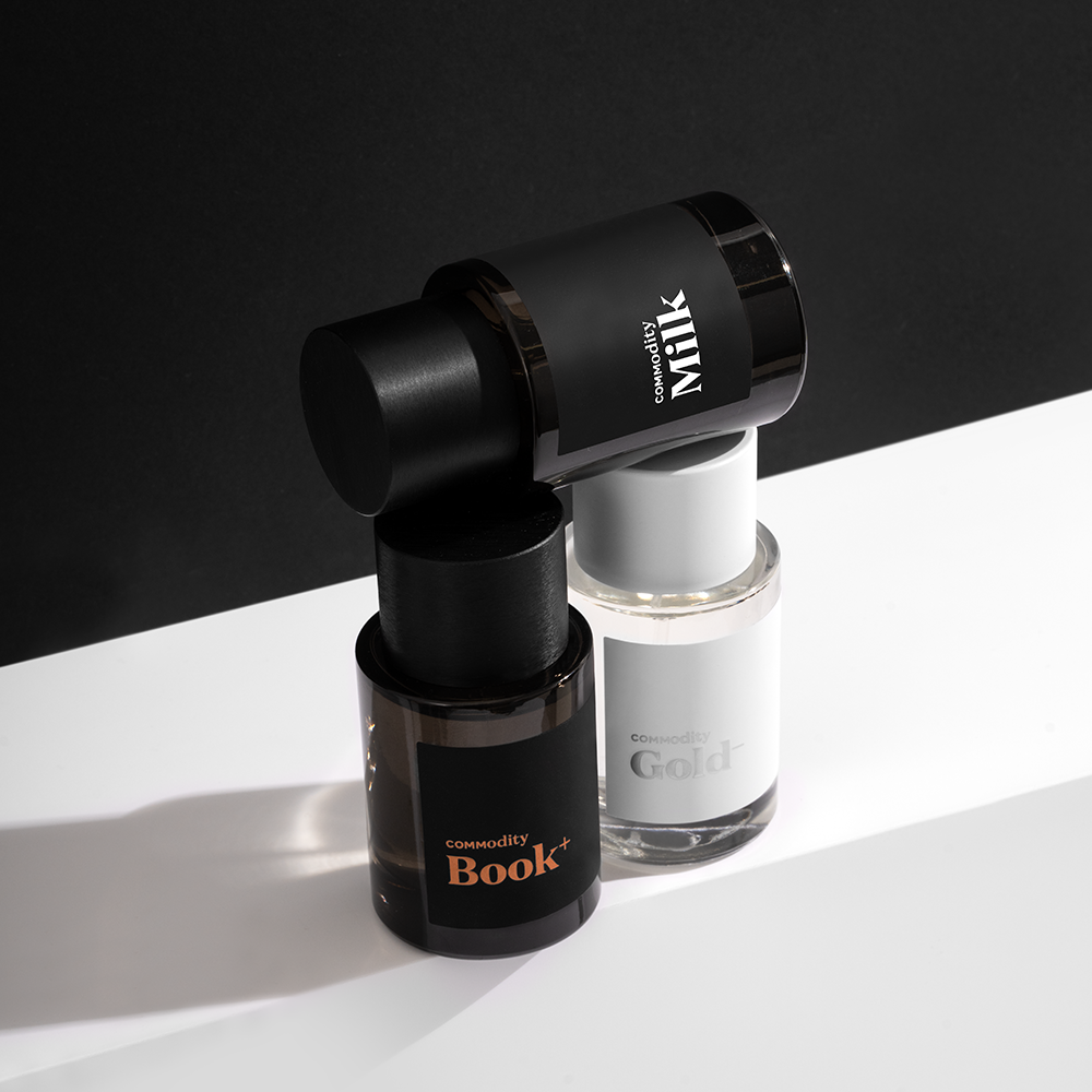 Personalizado 30 ml Duo Set