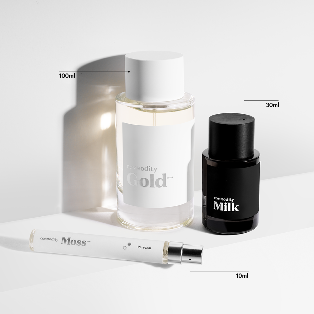 Personalizado 30 ml Duo Set
