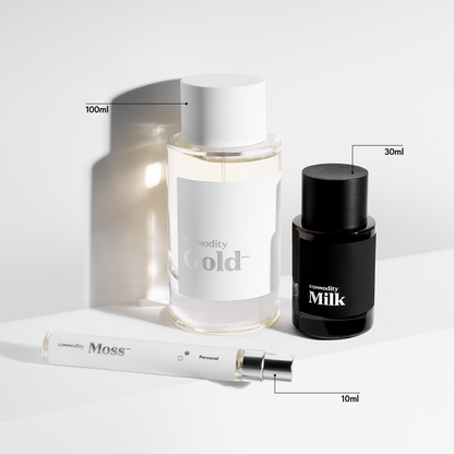 Personalizado 30 ml Duo Set