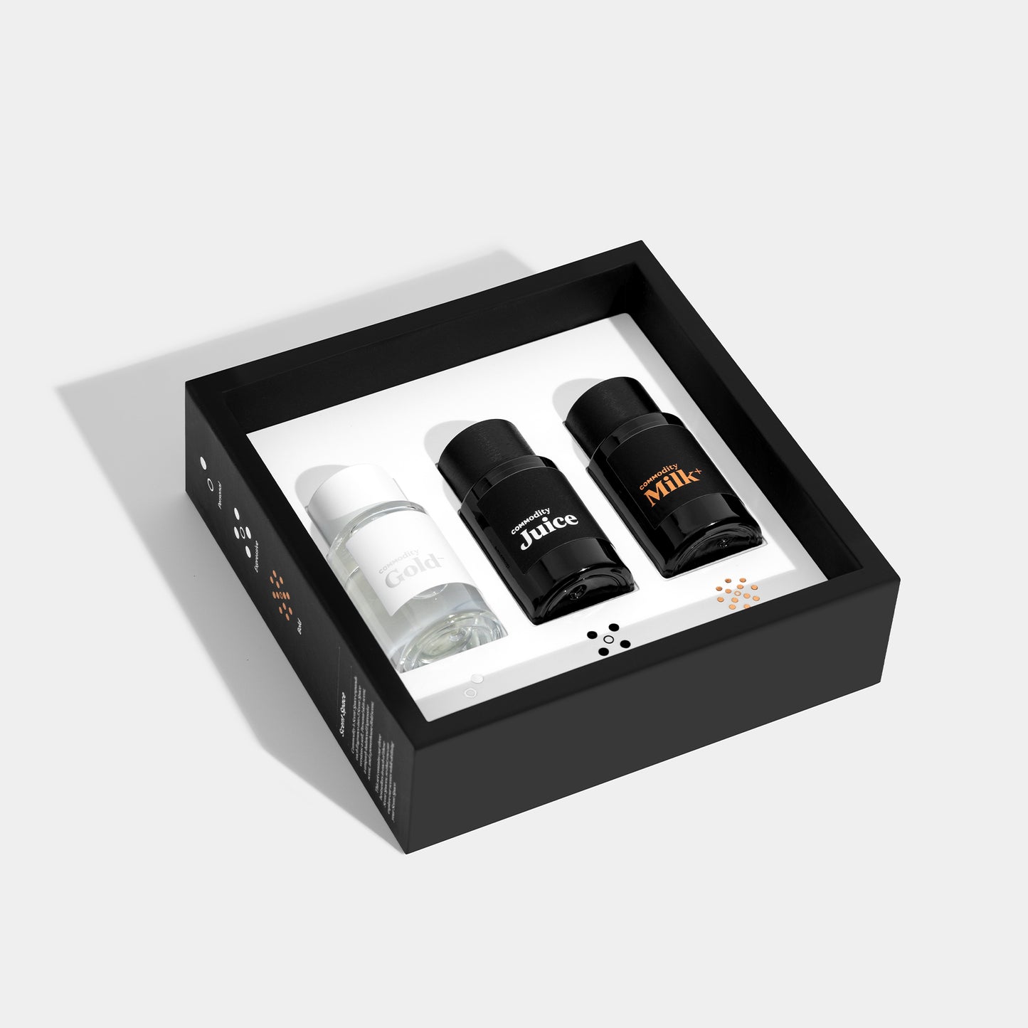 Scent Space Set mini trío