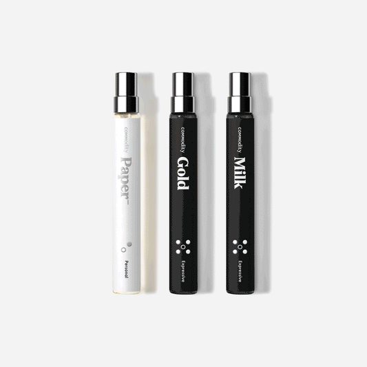 Trío de viaje personalizado