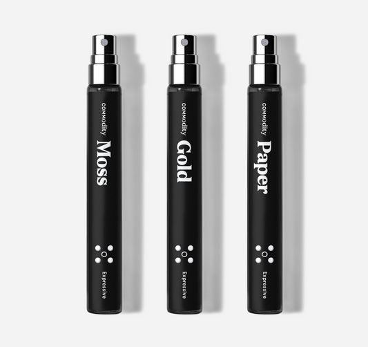 Trío de viaje de Ash