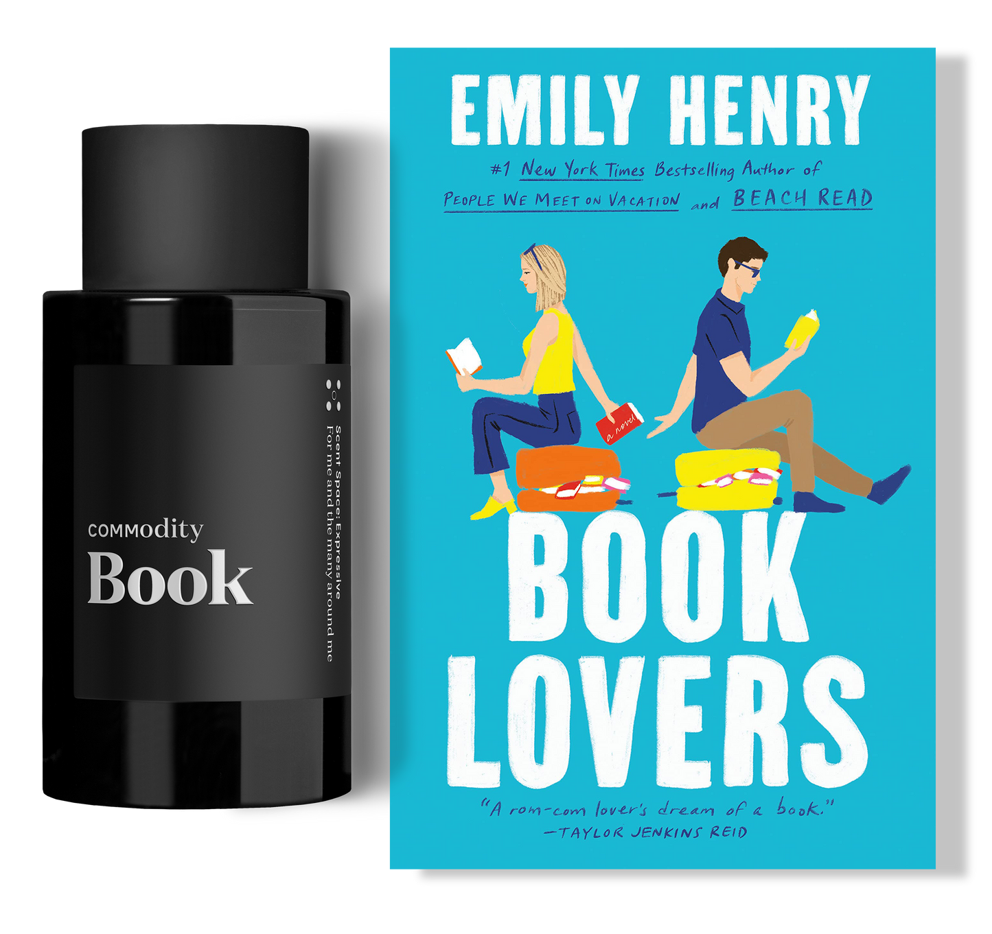 Book x Book Amantes