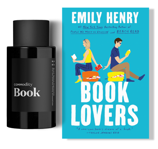 Book x Book Amantes